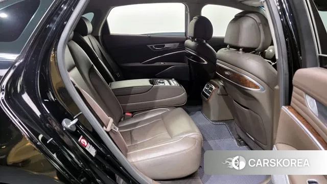 Kia More K9 2019 Черный из Кореи, фото 3