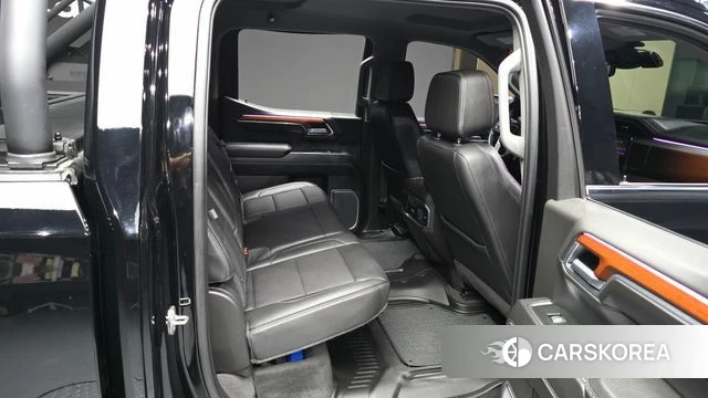 GMC Sierra 2023 Черный из Кореи, фото 3