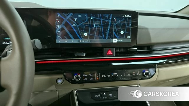 Kia The New Carnival 4th Generation 2024 Белый из Кореи, фото 3