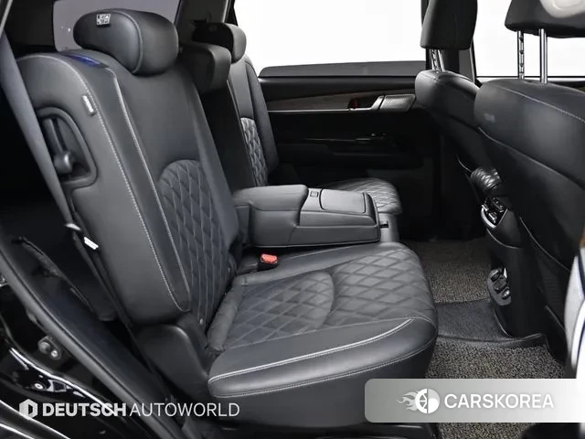 Kia Mohave Master 2021 Черный из Кореи, фото 3
