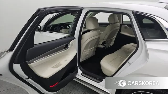 Hyundai The New Grandeur IG 2022 Белый из Кореи, фото 3