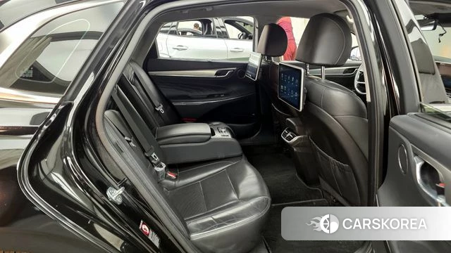 Hyundai The New Grandeur IG Hybrid 2020 Черный из Кореи, фото 3