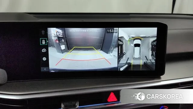 Kia The New Sorento 4th Generation 2025 Серый из Кореи, фото 3