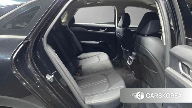 Kia The New K5 Hybrid 3rd generation 2024 Черный из Кореи, фото 3