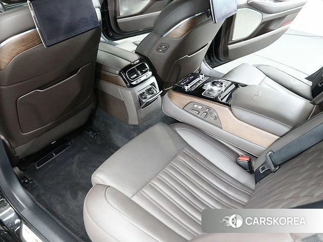 Genesis G90 2019 Черный из Кореи, фото 3