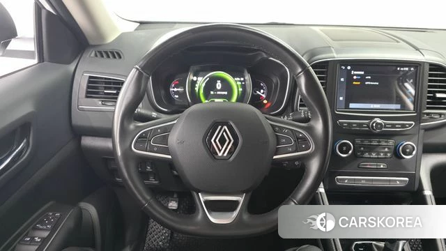 Renault Korea (Samsung) The New QM6 2025 Белый из Кореи, фото 3