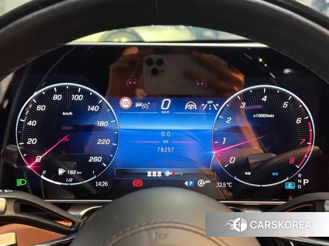 Mercedes-Benz S-Class W223 2021 Черный из Кореи, фото 3