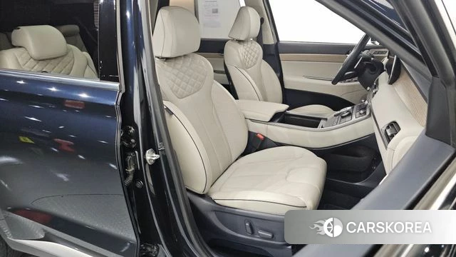 Hyundai Palisade 2019 Синий из Кореи, фото 3