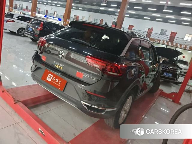 Volkswagen Exploring songs 2022 Черный из Китая, фото 3
