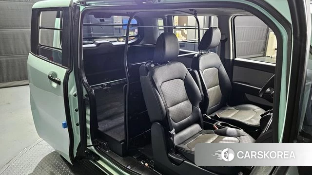 Kia The New Ray 2021 Зеленый из Кореи, фото 3