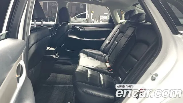 Hyundai The New Grandeur IG 2020 Белый из Кореи, фото 3