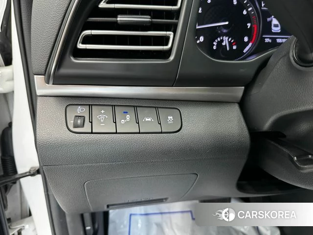 Hyundai The New Avante AD 2019 Белый из Кореи, фото 3