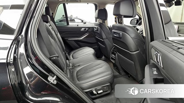 BMW X5 (G05) 2023 Черный из Кореи, фото 3