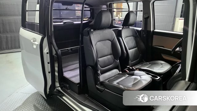 Kia The New Kia Ray 2022 Белый из Кореи, фото 3