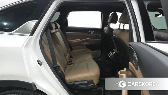 Kia The New Sorento 4th Generation 2024 Белый из Кореи, фото 3