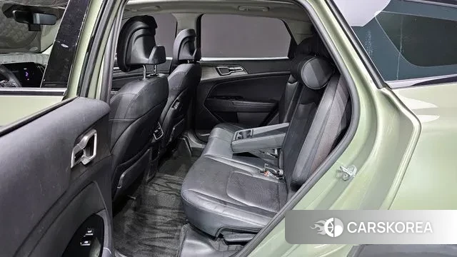 Kia Sportage 5th Generation 2022 Светло-зеленый из Кореи, фото 3