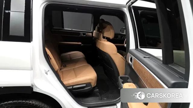 Hyundai Santa Fe (MX5) 2023 Белый из Кореи, фото 3