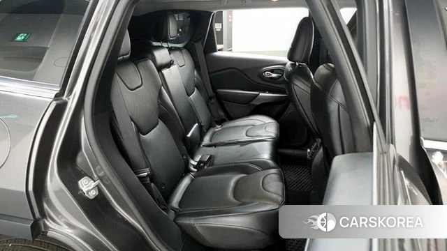 Jeep Cherokee (KL) 2021 Серый из Кореи, фото 3