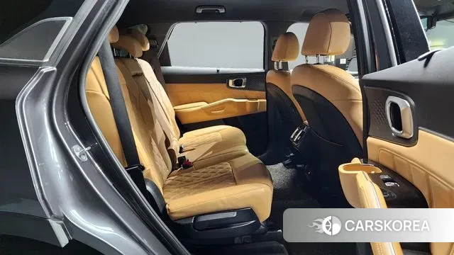 Kia Sorento 4th Generation 2021 Серый из Кореи, фото 3