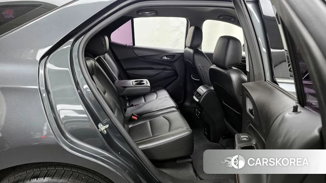 Chevrolet (GM Daewoo) Equinox 2018 Серый из Кореи, фото 3