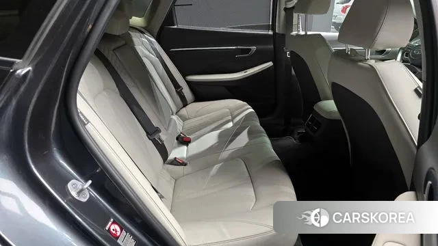 Hyundai Sonata (DN8) 2022 Серый из Кореи, фото 3