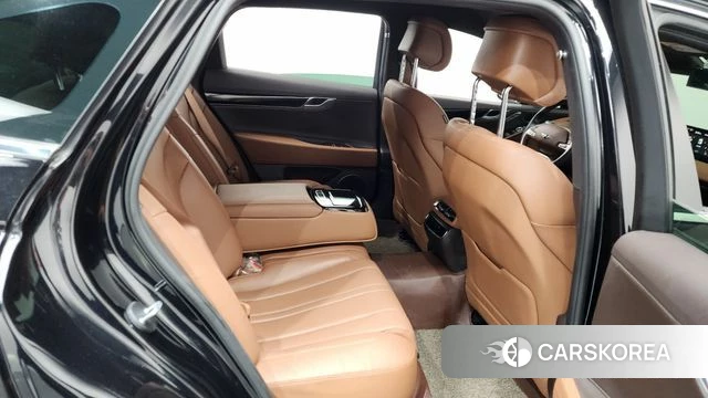 Genesis G80 (RG3) 2021 Черный из Кореи, фото 3