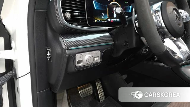 Mercedes-Benz GLE-Class W167 2022 Белый из Кореи, фото 3