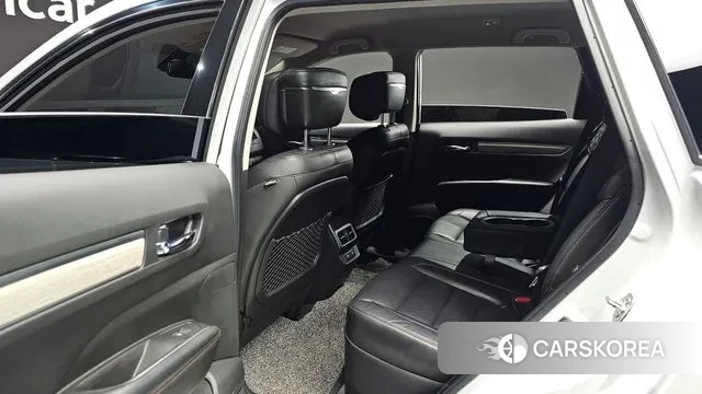 Renault Korea (Samsung) The New QM6 2021 Белый из Кореи, фото 3