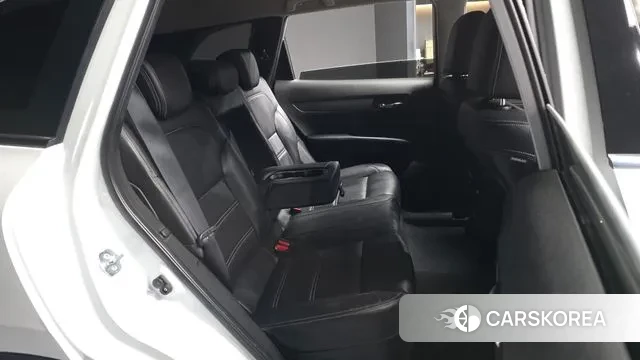 Renault Korea (Samsung) The New QM6 2022 Белый из Кореи, фото 3