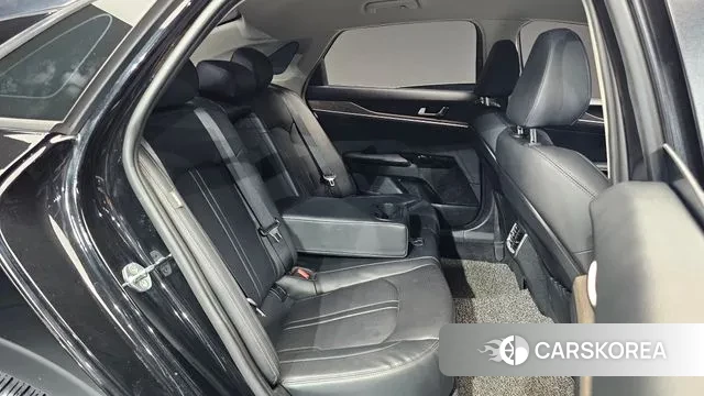 Kia K5 3rd generation 2021 Черный из Кореи, фото 3