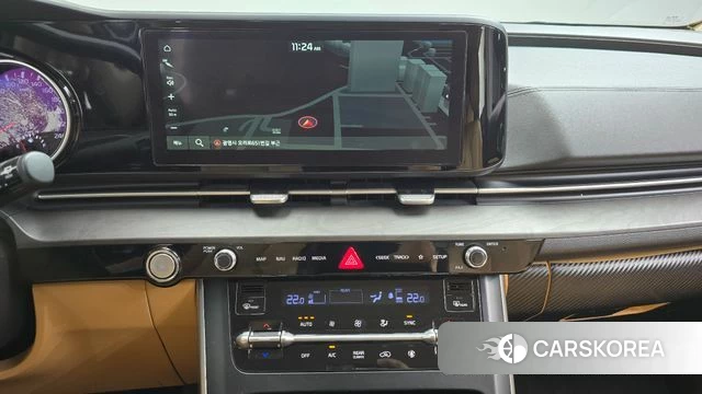 Kia Carnival 4th generation 2021 Белый из Кореи, фото 3