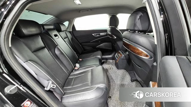 Kia More K9 2019 Черный из Кореи, фото 3