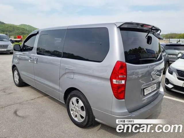 Hyundai The New Grand Starex id 2692430 из Кореи 3