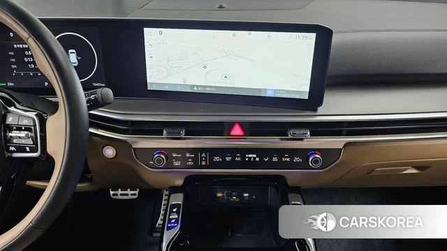 Kia The New Sorento 4th Generation 2024 Белый из Кореи, фото 3
