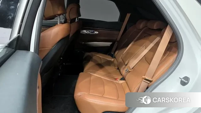 Genesis GV70 2022 Белый из Кореи, фото 3