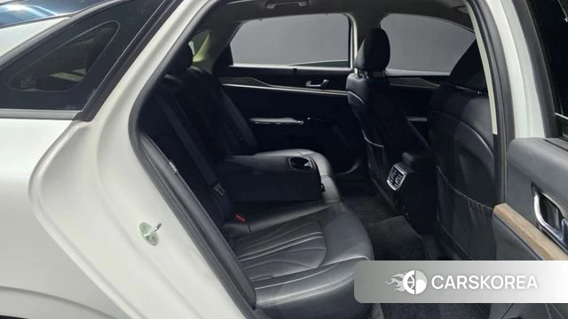 Kia K5 3rd generation 2023 Белый из Кореи, фото 3