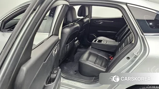 Renault Korea (Samsung) SM6 2018 Серебряный из Кореи, фото 3