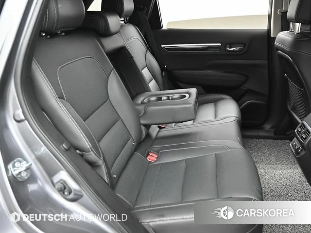 Renault Korea (Samsung) QM6 2018 Серый из Кореи, фото 3