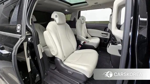 Kia Carnival 4th generation 2020 Черный из Кореи, фото 3