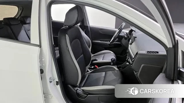 Kia Morning Urban (JA) 2021 Белый из Кореи, фото 3