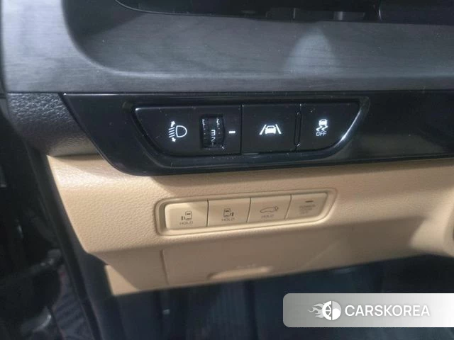 Kia The New Carnival 4th Generation 2023 Серый из Кореи, фото 3