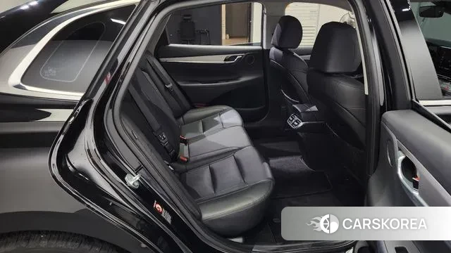 Hyundai The New Grandeur IG 2021 Черный из Кореи, фото 3