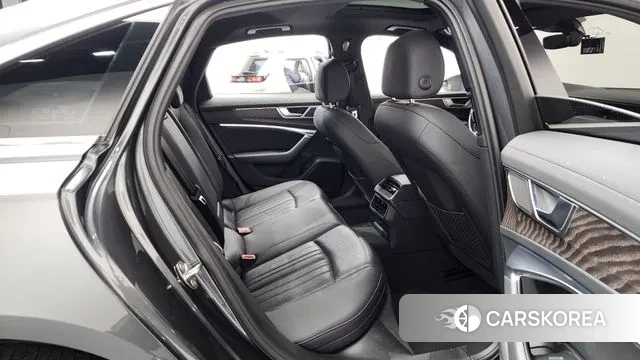 Audi A6 (C8) 2020 Серый из Кореи, фото 3