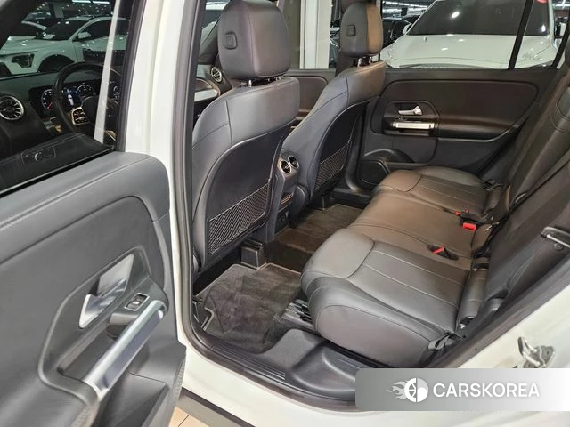 Mercedes-Benz GLB-Class X247 2022 Белый из Кореи, фото 3