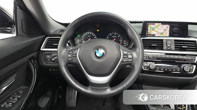 BMW 3 Series GT (F34) 2020 Серый из Кореи, фото 3