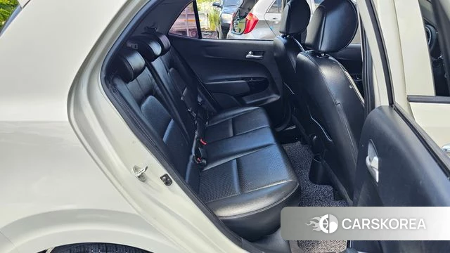 Kia All New Morning (JA) 2018 Жемчужный цвет из Кореи, фото 3