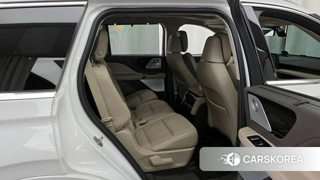 Lincoln Aviator 2nd generation 2020 Белый из Кореи, фото 3