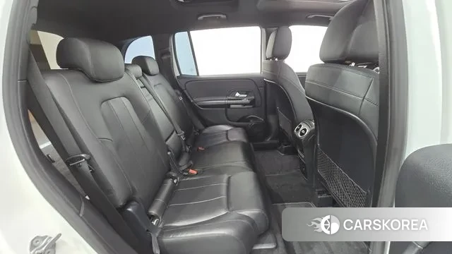 Mercedes-Benz GLB-Class X247 2021 Белый из Кореи, фото 3