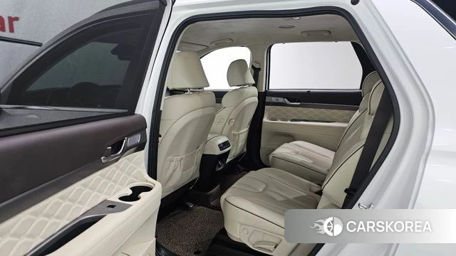 Hyundai Palisade 2022 Белый из Кореи, фото 3