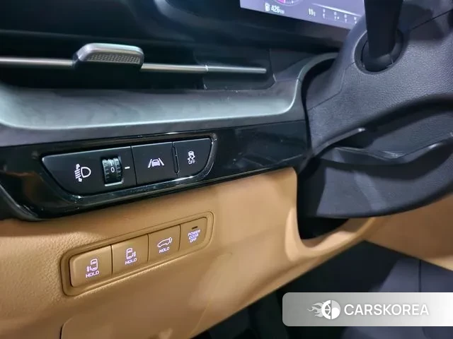 Kia Carnival 4th generation 2020 Черный из Кореи, фото 3